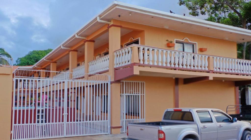 Uw Oasis Hotel La Ceiba Oda fotoğraf